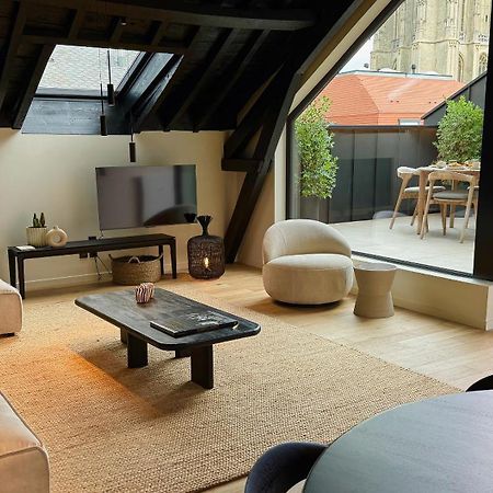 De Gulden Poorte, A Lxryhome Hotel Collection Antwerp Exterior photo