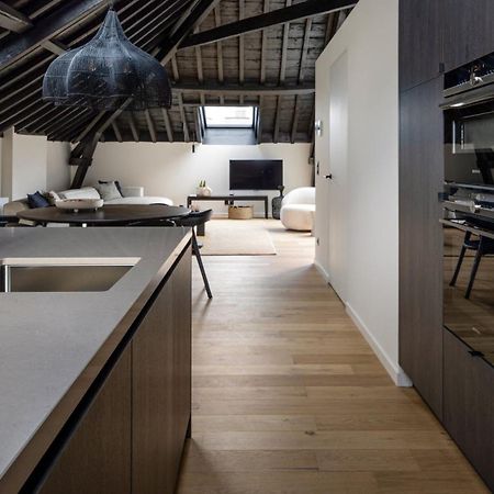 De Gulden Poorte, A Lxryhome Hotel Collection Antwerp Exterior photo