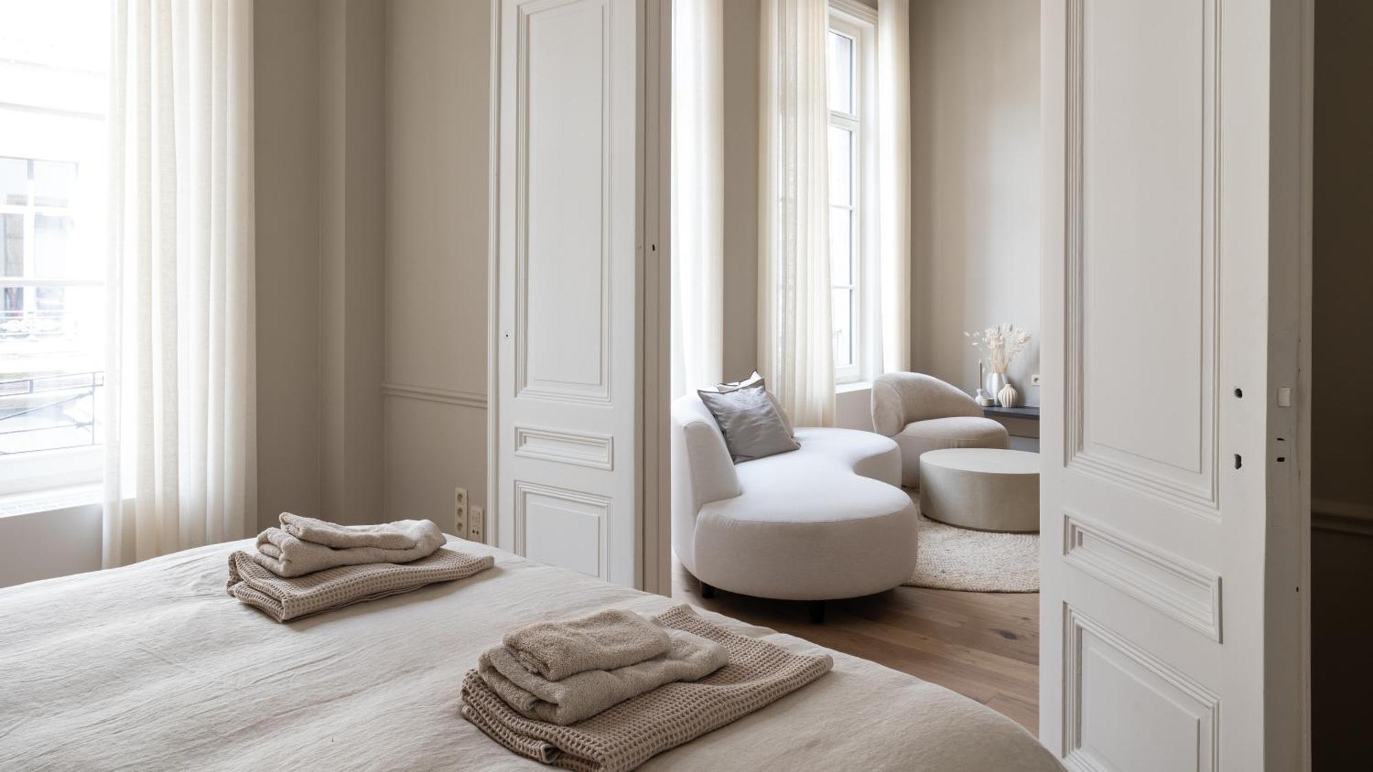 De Gulden Poorte, A Lxryhome Hotel Collection Antwerp Exterior photo