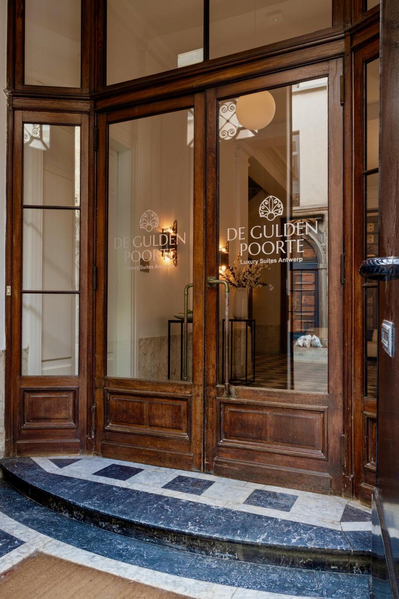 De Gulden Poorte, A Lxryhome Hotel Collection Antwerp Exterior photo