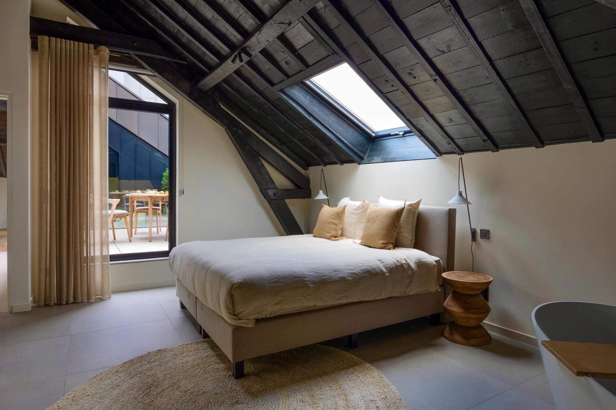 De Gulden Poorte, A Lxryhome Hotel Collection Antwerp Exterior photo