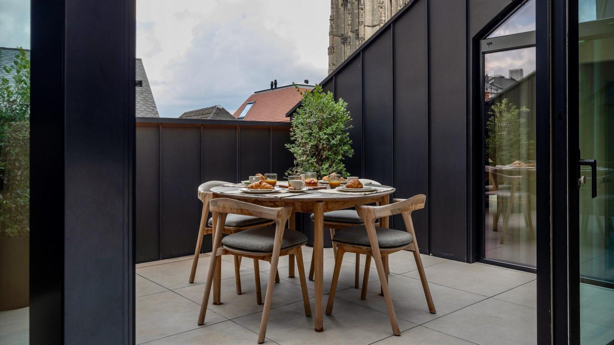 De Gulden Poorte, A Lxryhome Hotel Collection Antwerp Exterior photo