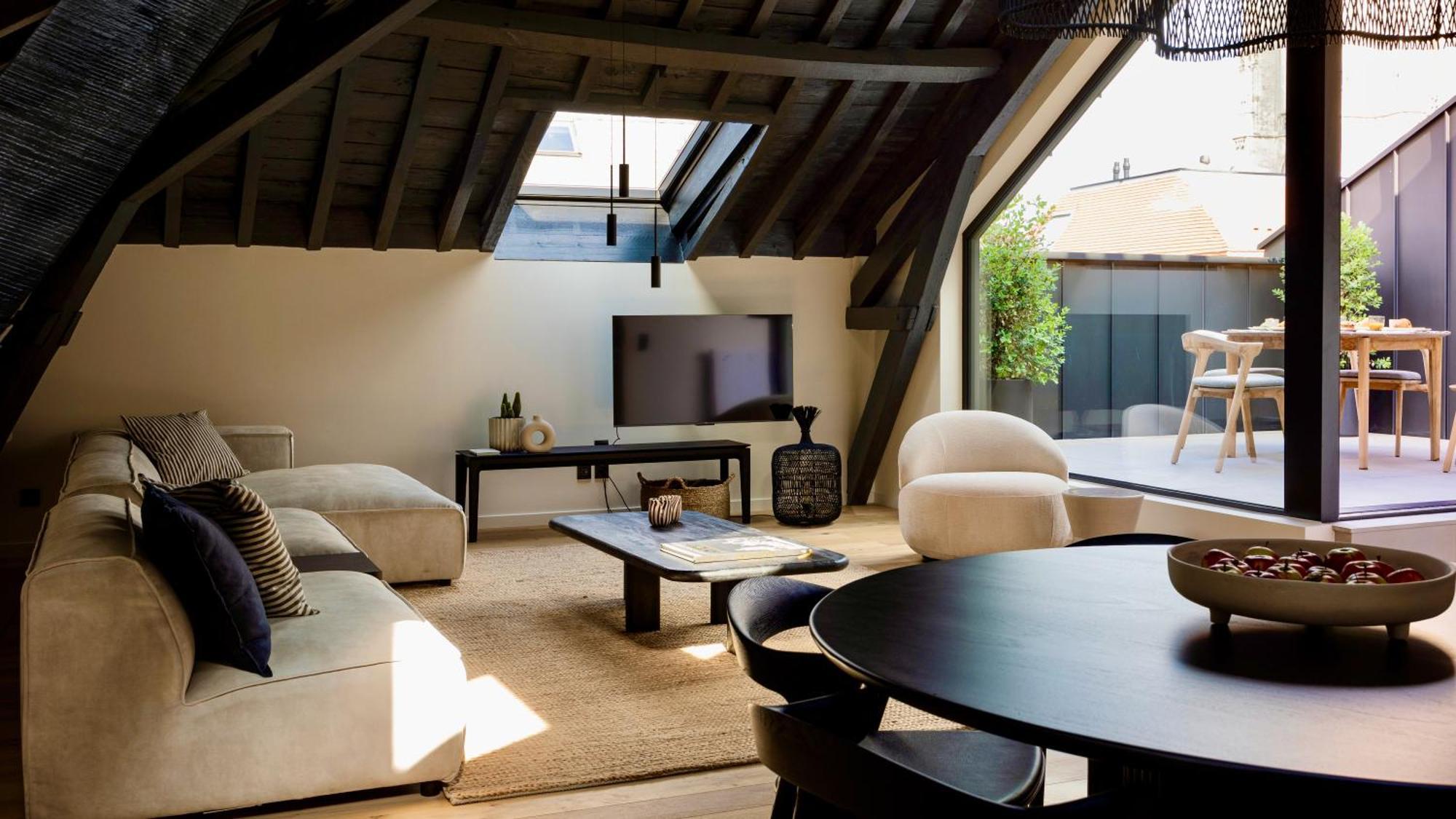 De Gulden Poorte, A Lxryhome Hotel Collection Antwerp Exterior photo